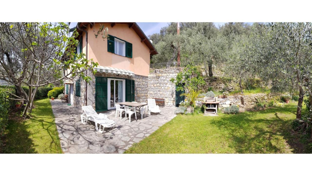 فيلا Casa Sylviane Pietrabruna المظهر الخارجي الصورة