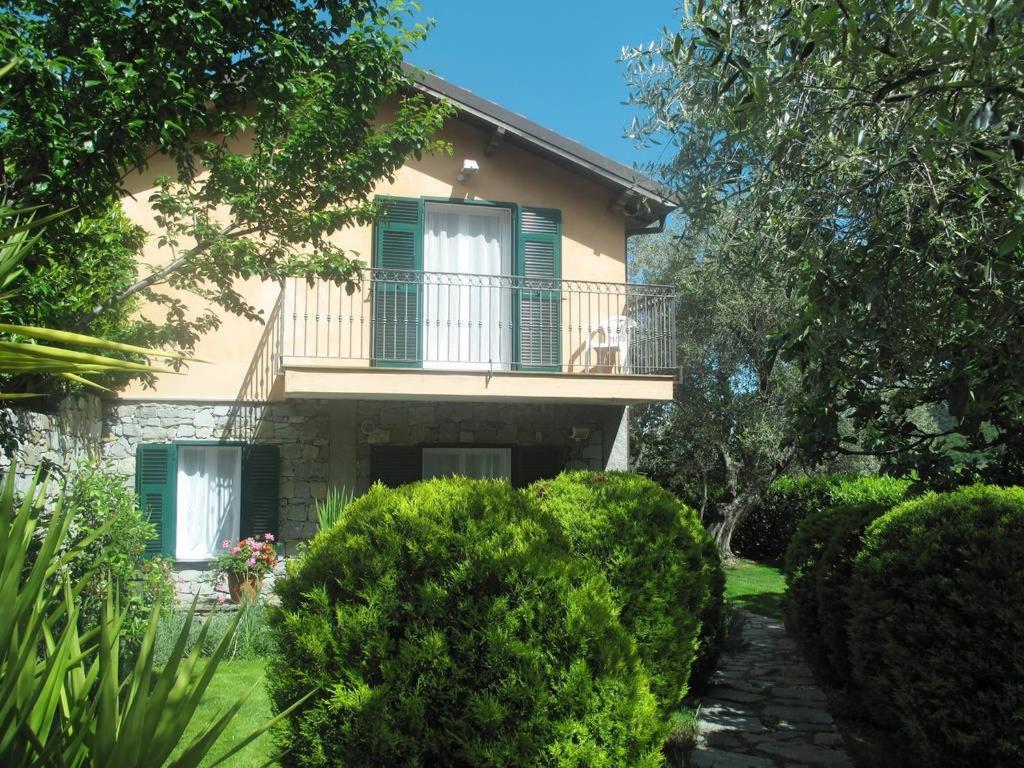 فيلا Casa Sylviane Pietrabruna المظهر الخارجي الصورة