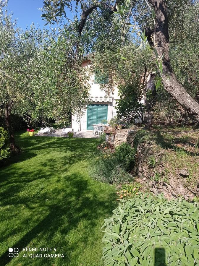 فيلا Casa Sylviane Pietrabruna المظهر الخارجي الصورة