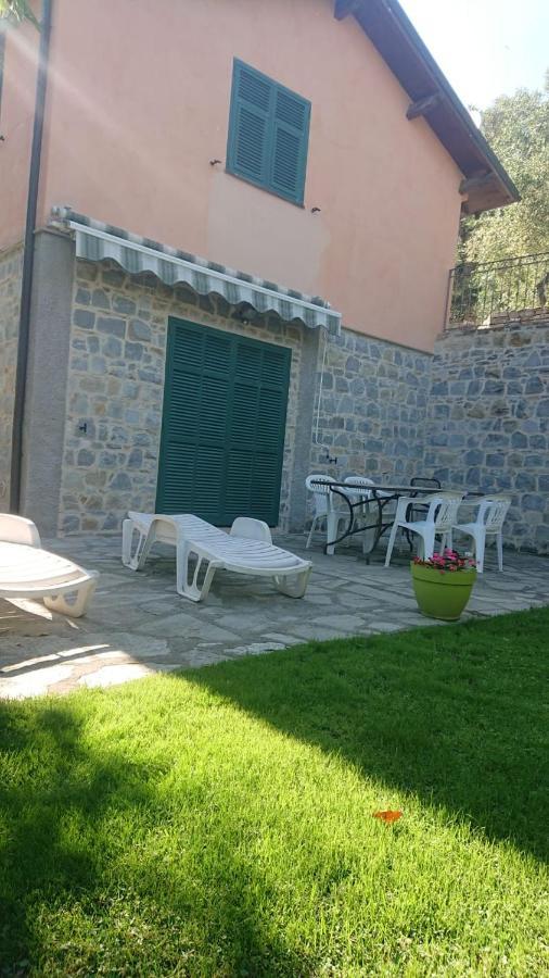 فيلا Casa Sylviane Pietrabruna المظهر الخارجي الصورة