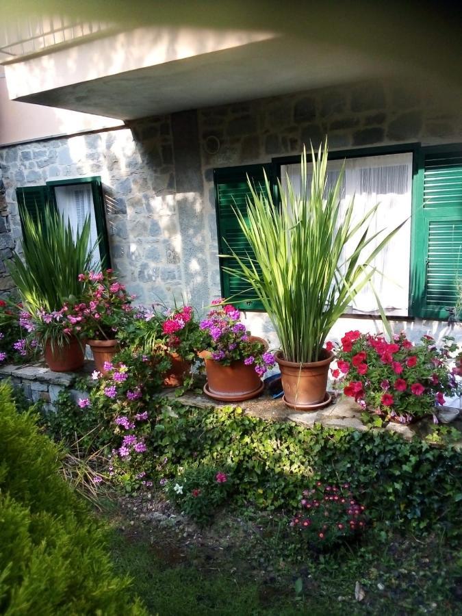 فيلا Casa Sylviane Pietrabruna المظهر الخارجي الصورة